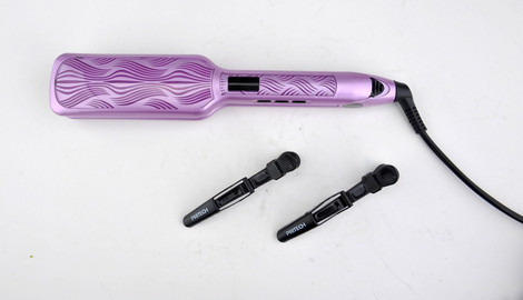 Pritech kerámialapos hajvasaló infravörös